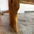 Contemporary Acacia Live Edge Trestle Dining Table For Sale - Image 12 of 12