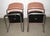 Metal Mid Century Tubular Chrome Frame Thonet Chair-Unsigned For Sale - Image 7 of 7