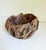 1970s Rustic Burl Wood Vessel For Sale - Image 4 of 12