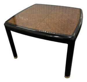 Drexel Heritage “Profiles” Collection Dining Table With Two Leaves
