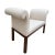 Rose Tarlow Hold for r.s. Rose Tarlow Derbyshire Roll Arm Bench For Sale - Image 4 of 8