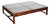 Very Large Coffee Table with Inlaid Glass Panels from Kennedy Harrods For Sale