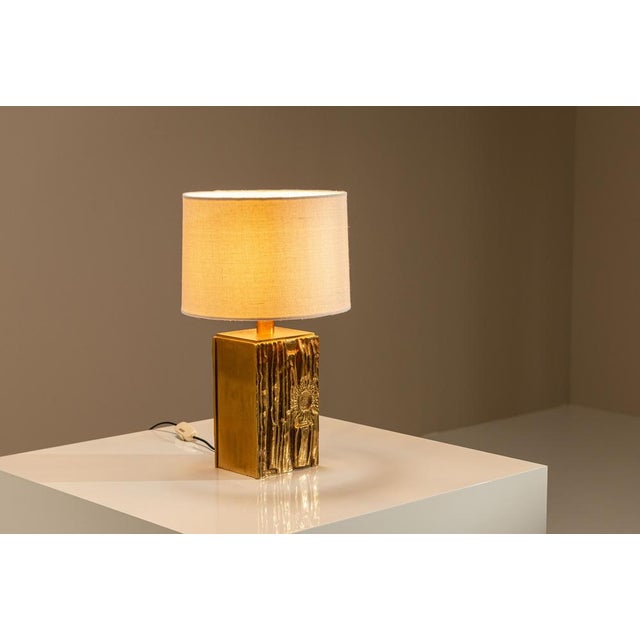 Table Lamp attributed to Angelo Brotto for Esperia, Italy, 1960s For Sale - Image 6 of 13
