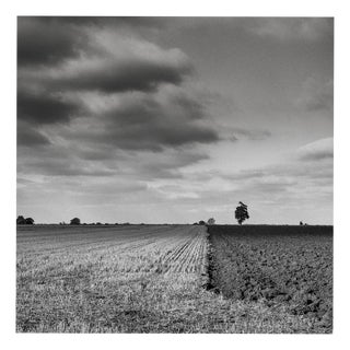 Paul Cooklin, the Dividing Line, Suffolk, Edition of 50 For Sale