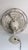 Vintage Robbins & Myers 3-Speed Metal Desk Fan, Brantford Canada, Circa 1950 For Sale In West Palm - Image 6 of 13