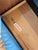 1970s Dyrlund Teak Credenza Storage Buffet Sideboard Filing Cabinet Tambour Doors Denmark 1970s For Sale - Image 5 of 13