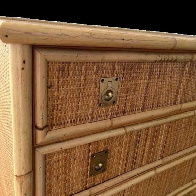 1970s Chest of Drawers from Dal Vera, 1970s For Sale - Image 5 of 11