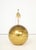 Karl Springer Orb Brass Large and Small Table Lamps For Sale - Image 14 of 18