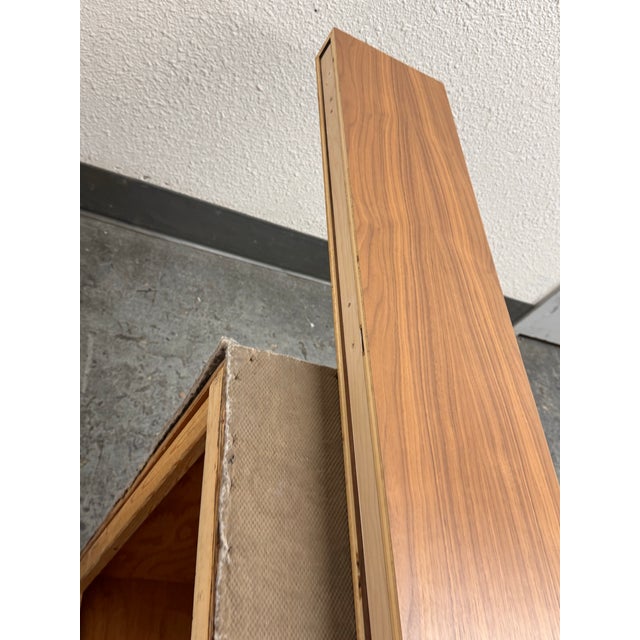 Room & Board Float Walnut Wall Shelf For Sale - Image 9 of 12