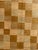 Silk and wool pile genuine hand made very fine Nepalese Rug-