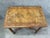 Early 20th Century Antique English Barley Twist Side Table, Solid Oak Jacobean Revival Accent Table For Sale - Image 5 of 6