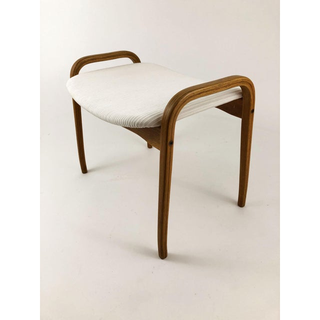 Lamino Lounge Chair And Ottoman By Yngve Ekstrom For Swedese Chairish