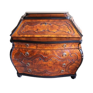 Baroque Lombard Secretary, 1990s For Sale