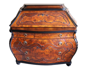 Baroque Lombard Secretary, 1990s