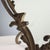 Antique Rococo Table Mirror in Bronze For Sale - Image 6 of 13