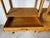 Vintage Coastal Rattan & Bamboo Étagères – A Pair For Sale - Image 11 of 12
