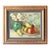 Midcentury French Still Life With Fruit For Sale - Image 4 of 4