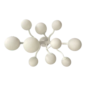 Contemporary Republique Plaster Sconce