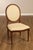 Brown Louis XVI Style Set Of 16 Oval Back Dining Chairs For Sale - Image 8 of 18