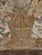 Biedermeier Floral Painting Embroidery For Sale - Image 4 of 9