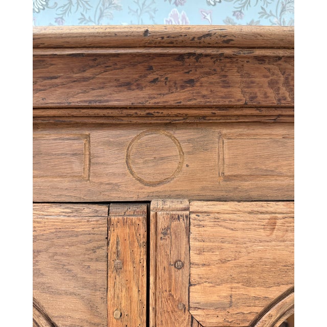 Norman Glass-Fronted Wardrobe For Sale - Image 6 of 14