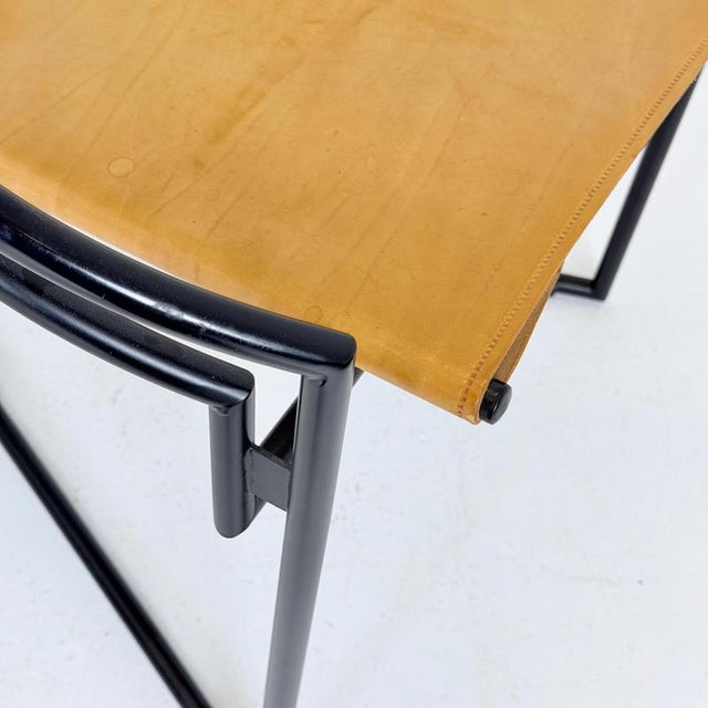Mid-Century Postmodern Latonda Chair by Mario Botta for Alias, Italy, 1980s For Sale - Image 10 of 18