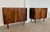 Vintage Danish Rosewood Sideboards, 1960s, Set of 2 For Sale - Image 4 of 18