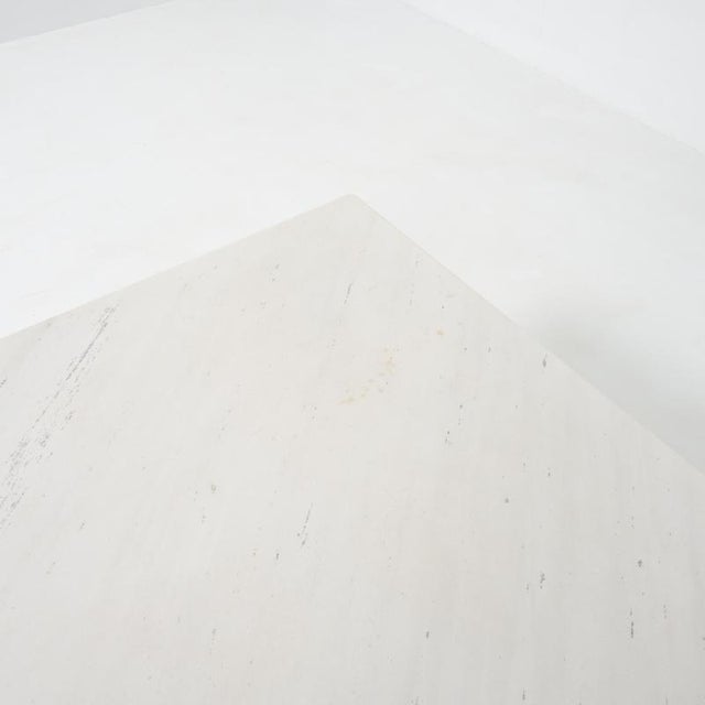 Stone Vintage Marble Coffee Table, 1970s For Sale - Image 7 of 18