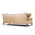 Textile Barbara Barry for Baker Furniture Roll Arm Sofa For Sale - Image 7 of 9