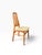 Set of Six Niels Koefoed Eva Dining Chairs for Koefoeds Hornslet | Danish Modern Teak | Kvadrat Hallingdal Wool Seats For Sale - Image 10 of 15