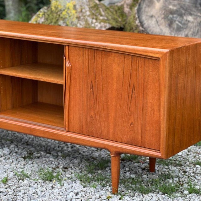 Sideboard by Axel Christiansen for Aco Møbler For Sale - Image 10 of 15