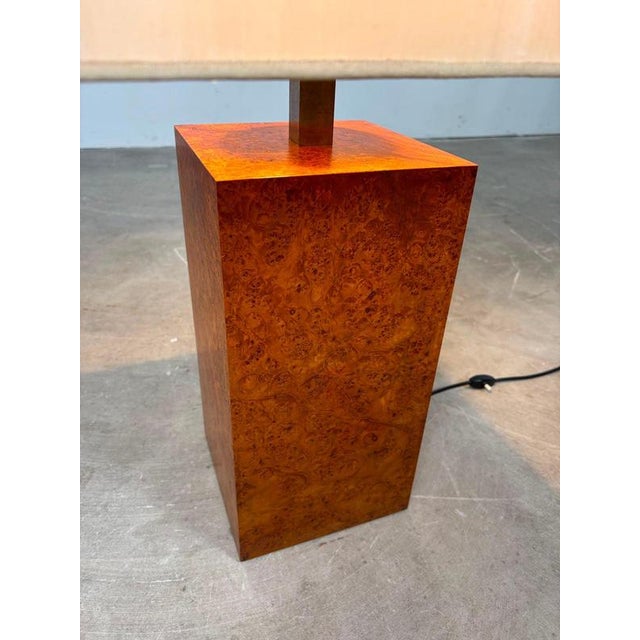 1940s Radica Table Lamp, Italy, 1940s For Sale - Image 5 of 8