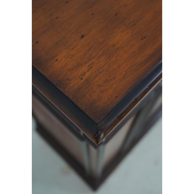 Theodore Alexander Chateau Du Vallois Credenza Sideboard For Sale - Image 12 of 18