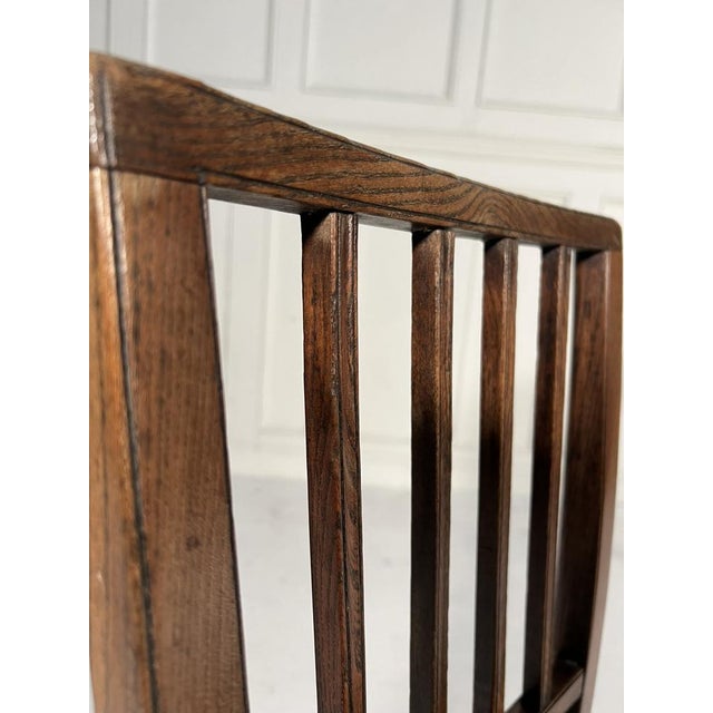 Late 19th Century Scottish Dining Chairs, Set of 6 For Sale - Image 17 of 18