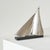 Art Deco Miniature Dragon Sailing Boat, 1950s For Sale - Image 6 of 11