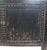 Distressed 2 Panels Door Black Sideboard For Sale In Greensboro - Image 6 of 7