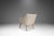 1950s Rare Restored Mid-Century Modern 'Holiday' Series Lounge Chair by Lawrence Peabody for Selig Danish Line, Usa, C. 1955 For Sale - Image 5 of 18