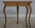 Baker French Demilune Gate Leg Flip Top Table For Sale - Image 17 of 18