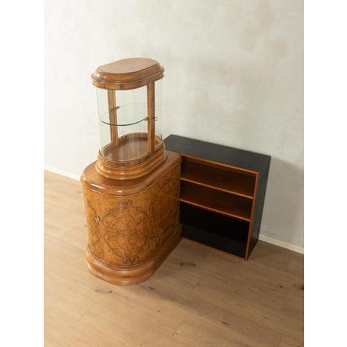 Art Deco Display Cabinet, 1930s For Sale - Image 7 of 16