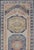 Turkish Hand Knotted Oushak Runner With Medallion Design With Multicolor 2'11 X 9'8 For Sale In Atlanta - Image 6 of 11