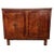 Mid-Century Modern Art Deco Italian Wooden Sideboard, 1970s For Sale - Image 10 of 10