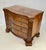 EJ Victor Late 20th Century EJ Victor Mahogany Serpentine Bachelor's Chest With Brushing Slide For Sale - Image 4 of 17