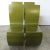 Vintage Green Plywood Dining Chairs, 1960s, Set of 4 For Sale - Image 4 of 13