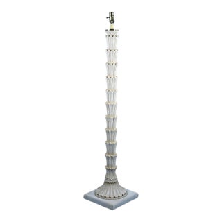Vintage Serge Roche Floor Lamp For Sale