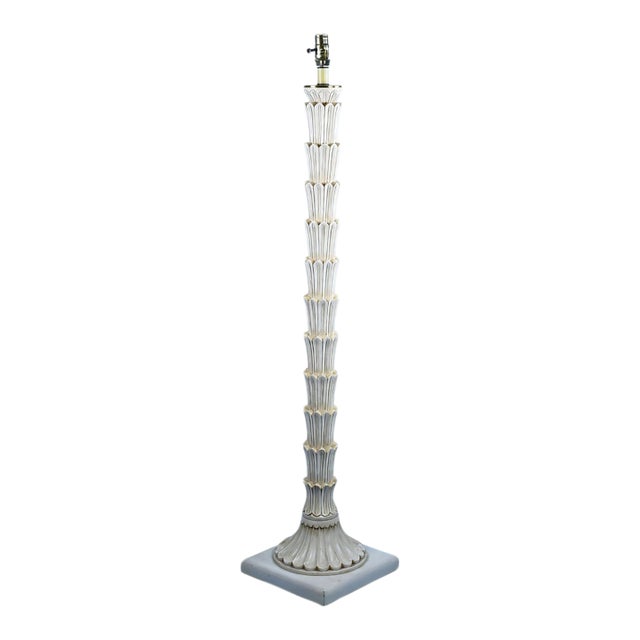 Vintage Serge Roche Floor Lamp For Sale