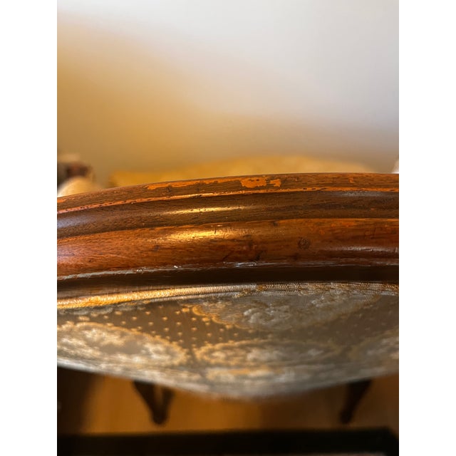 Mid 19th Century Victorian Arm Chair For Sale - Image 9 of 14
