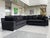 Dellarobbia DellaRobbia Three Piece Sectional Sofa For Sale - Image 4 of 11