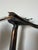 Brown Vintage Handcrafted Metal Forest Canopy Queen Bed Frame, Signed For Sale - Image 8 of 17