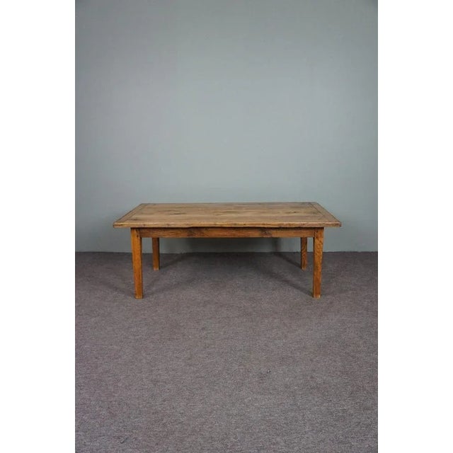 Antique French Coffee Table For Sale - Image 5 of 11