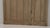 Pair Of Oak Panel Mirrors For Sale In Greensboro - Image 6 of 10